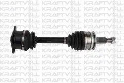 Ön Aks Sağ Mitsubishi L200 2.5 D 4X4 ABS li ABS 47 Dıs 05-