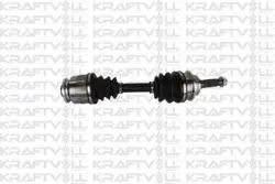 Ön Aks Sol Komple Ranger 2,5D / 2.5 TD 02-12 (Dıs Freze: 26, Ic Freze: 26, Uzunluk: 513mm) ABS li: 44 Dıs