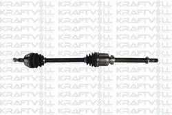 Ön Aks Sağ Duster 1,5 DCI 4X2 10-