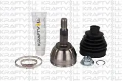 Ön Aks Kafası Dıs (Sağ / Sol) Connect 1.8 TDCI 90Ps / 110Ps 02-13 (Dıs Freze:25, Tek,Trafı Ic Freze:26, Conta Çapı:53,3 Boy:159,00mm)