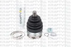 Aks Kafası Dıs Toyota Corolla Ae92 Ae101 (ABS Sız) / (26X23x56)