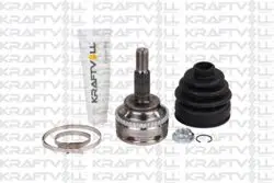 Aks Kafası Dıs ABS li Kangoo 1.2 16V 1,5 DCI 01 08 Megane I 1.9 DCI / Dtı (ABS Halka Sayısı:44 Dıs Freze:23 Ic Freze:30 Uzunluk:145)