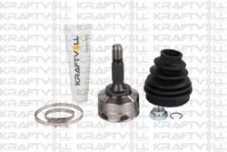 Aks Kafa Tamir Takımı P206 (Tekerlek Tarafı Dıs Freze: 21 Dıs, Tekerlek Tarafı Ic Freze: 21 Dıs, Conta Çapı: 48,5mm, Uzunluk:140mm) Tu3jp (1.4 8V) Tu5jp (1.6 8V) Dv4td (1,4Hdı 8V) Abssız 98-P208 1,4Hdı