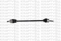 Ön Aks Sağ Hyundai i20 1.4 / 1.6 08-