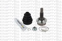 Aks Kafası Dıs Toyota Yaris P9 05-10 (26X20x 55.6X142)