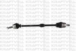 Ön Aks Komple Sağ Hyundai Getz 1.3-1.4 Benzinli 2002-2010