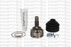 Aks Kafası Dıs Tamir Takımı (Tek,Tarafı Dıs Dısl: 25 Tekerlek Tarafı Ic Dıslı Bagl: 34 Conta Çapı: 58 mm Uzunluk:145 mm) P307 C4 Dv4td (1.4 HDI) P307 C4 C4 Picasso Partner Tepe Berlingo III Dv6 (1.6 HDI)