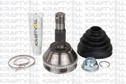 Aks Kafa Tamir Takımı Ducato Boxer Jumper 18Q 16 Jteker Tarafı Ic ABS Lı Freze 45. Conta Çapı 70 mm. Mafsal