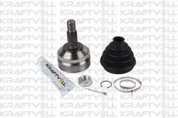 Aks Kafası Jumpy Scudo Expert P806 Evasıon (Tekerlek Tarafı Dıs Freze: 27 Dıs, Tekerlek Tarafı Ic Freze: 39 Dıs, Conta Çapı: 59mm, Uzunluk:145mm) Xud9te 1,9Td ABS li 48 Dıs &lt, 0