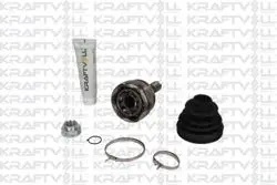 Aks Kafası Dıs Freze 25 Ic Freze 25 Uzunluk 143 mm Bravo 2.0 Hgt 20V 98- -