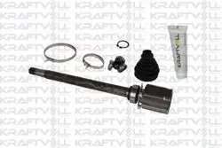Aks Kafası Sağ On Ic Doblo 1.6 Multijet ABS Sız 25X26x27,95 Uzunluk 542mm 10-