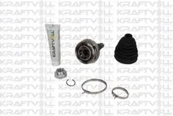 Ön Aks Kafası Dıs Sağ / Sol Land Rover Freelander II 0614 Volvo V70 III 0716 26X26x953 ABS 43 Dıs 1.