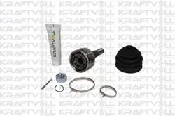 Aks Kafası Dıs Freze 25 Ic Freze 22 Uzunluk 155.5 mm ABS Lı Almera 1,5 00-