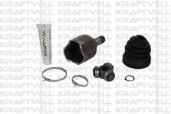 Aks Kafası Sol Ön Ic Grande Punto 1,3 Multijet 75Hp ABS Sız Dıs Freze 24 Ic Freze 23 Uzunluk 179,5 mm 05-