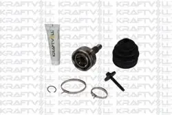 Aks Kafası Dıs Freze 23 Ic Freze 21 Uzunluk 139.5 mm Micra K12 1,0 / 1.2 / 1.4 16V 03- -