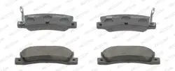 Arka Fren Balatası Toyota Avensis 97-03 Camry 91-97 Celıca 93-99 Lexus 300 00-03 Vısta 90-