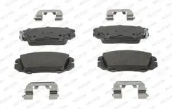 Ön Fren Balatası Hyundai Elantra 05-11 Coupe 02- Sonata 01-05 Tucson 04-08 Cerato 08-10 Magentis 01-11 Soul 08-14 Sportage 04-10