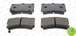Ön Fren Balatası Mazda 323 B6 Kasa 1990 1996 Kia Rio 2000 2002