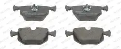 Fren Balatası Arka BMW M5 E34 E31 Maseratı Quattroporte IV 3.2 V8 95-01