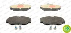 Fren Balatası Ön Discovery 2 L318 98-04 Range Rover I 3.9 Vogue 88-94 Range Rover II P38a 94-02
