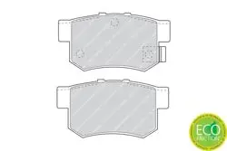 Arka Fren Balatası Honda Civic 2001- CRV 2001-2007 / Accord 1998-2008 / Frv 04-
