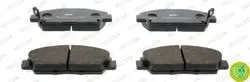 Ön Fren Balatası Honda Prelude 2.0 91-96 Accord 2.0 93-98 Rover 600