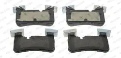 Fren Balatası Arka W204 Amg 08-14 S204 Amg 08-14 W211 Amg 06-08 C204 Amg 11-C218 Amg 11-17 W212 Amg 11-16