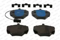 Fren Balatası Arka Land Rover Discovery 1 89-98 Discovery 1 89-98 Discovery 2 98-04