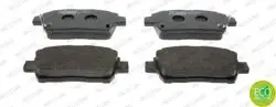 Ön Fren Balatası Toyota Yaris 2002-2006 Corolla Verso Vvt-I 2001-