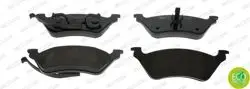 Arka Fren Balatası Chrysler Voyager IV 00-08