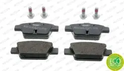 Arka Fren Balatası Stilo Tum Model 10 / 01-Bravo Linea 1.4 1,4T Jet 1,9D Mjet 04 / 07 -