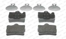 Fren Balatası Arka S-Class W220 98-05 C215 99-06