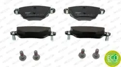 Arka Fren Balatası Mondeo III 00-04 Jaguar X Type S Type Xj Type 03-09