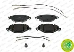 Ön Fren Balatası Citroen C5 1.6 HDI 1.8 16V 2,0I 16V 00 -