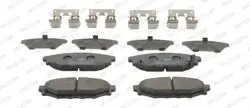 Arka Fren Balatası Forester 2.0 2.5 09-12 Impreza 08-12 Outback 03-11 Legacy 03-11