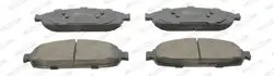 Ön Fren Balatası Grand Cherokee II 2,7Crd 10 / 01-Grand Cherokee III 5,7 V8 / 3,7 V6 06 / 05 -