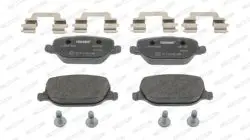 Arka Fren Balatası Alfa 159 159 Sportwagon 2,4Jtdm / 3,2Jts Q4 09 / 05 -