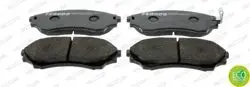 Ön Fren Balatası Mazda 4X4 B 2500 Ranger 02-06 2.5 TD / 3,0Td 06-12