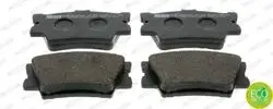 Arka Fren Balatası Rav 4 III 06-11 Camry 06-11