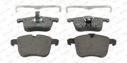 Ön Fren Balatası Vectra C Gts 3,2 V6 (08 / 02) Vectra C Kombi 3,2 V6 10 / 03-ABS li Araclar İçin