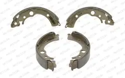 Arka Fren Balatası Pabuç Honda Civic 1.3 1.4 1.5 1.6 1988-1991 Crx 1983-1991 Rover 200 1985-1989