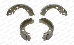Arka Fren Balatası Pabuç Honda Civic 1.3 1.4 1.5 1.6 1988-1991 Crx 1983-1991 Rover 200 1985-1989