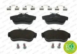Arka Fren Balatası Expert III Jumpy III Scudo III 2.0 16V,1.6 HDI 90, 2.0 HDI 16V (01 / 2007)