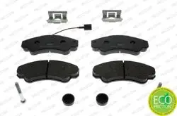 Ön Fren Balatası Ducato Boxer Jumper 18Q (16 Jant) 02-06