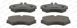 Fren Balatası Arka G-Class W463 98-Sprinter 99-06 , Lt35 96 -