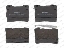 Fren Balatası Arka V-Class 638 / 2 97-03 Vito 638 97-03 , P406 P605 P607 95-08