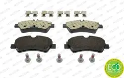 Arka Fren Balatası Transit Custom V362 V347 V348 2,2 TDCI 12 /-(Arka Tek Teker)