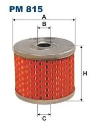 Mazot Filtresi P204 P305 P504 P505 J9 Master Traffic