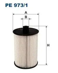 Yakıt Filtresi (Mazot) Lt 28 / 35 / 46 2,8Tdı Auh Bcq 97-07