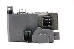 -MAHLE / Mercedes Benz S Serisi W221 Fan Regülatörü